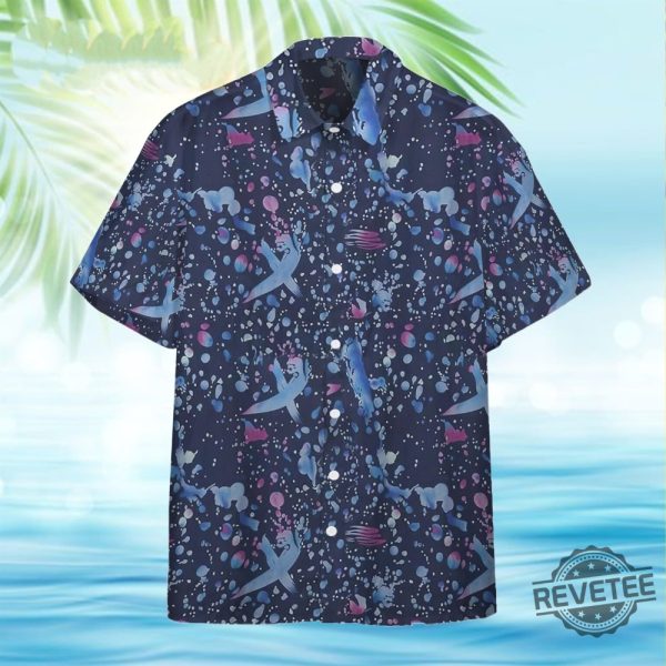 Eleven St Outfits Custom Hawaiian Shirt Eleven St Hawaiian Shirt revetee 1