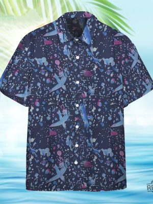 Eleven St Outfits Custom Hawaiian Shirt Eleven St Hawaiian Shirt revetee 2