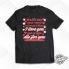 When I Like Your Story It Means That I Love You And Would Die For You Shirt trendingnowe 1