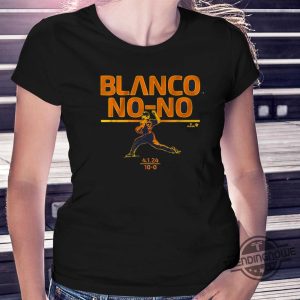 Ronel Blanco Nohitter Shirt trendingnowe 1 1
