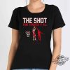 Nc State Basketball Michael Oconnell The Shot That Started It All Shirt trendingnowe 1 1