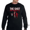 Nc State Basketball Michael Oconnell The Shot That Started It All Shirt trendingnowe 1 3