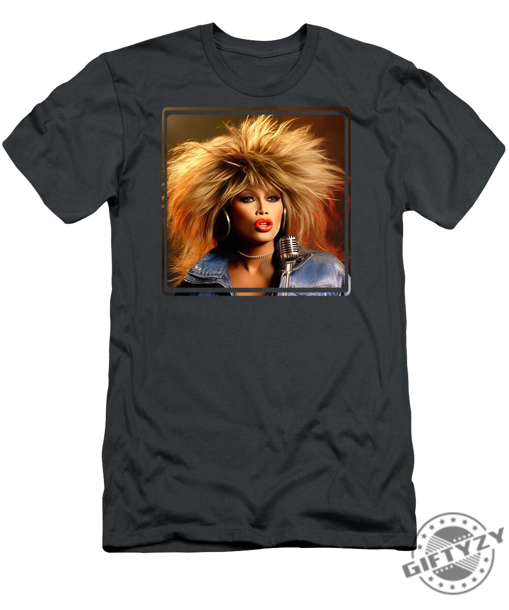 Tina Turner 3 Tshirt