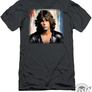 Jim Morrison 2 Tshirt giftyzy 1 1