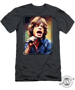 Mick Jagger 3 Tshirt giftyzy 1 1