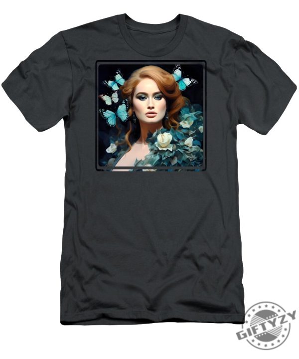 Adele Tshirt giftyzy 1