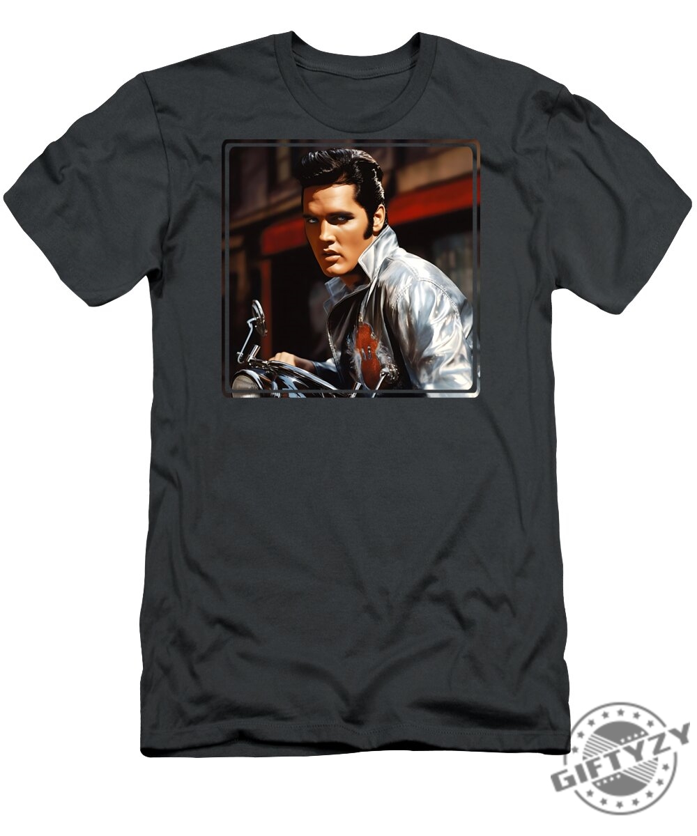Elvis Presley 2 1 Tshirt