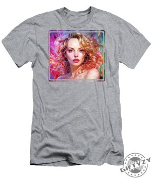 Kylie Minogue Tshirt giftyzy 1 1