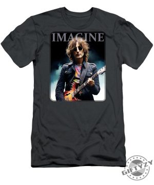 John Lennon Imagine Tshirt giftyzy 1 1