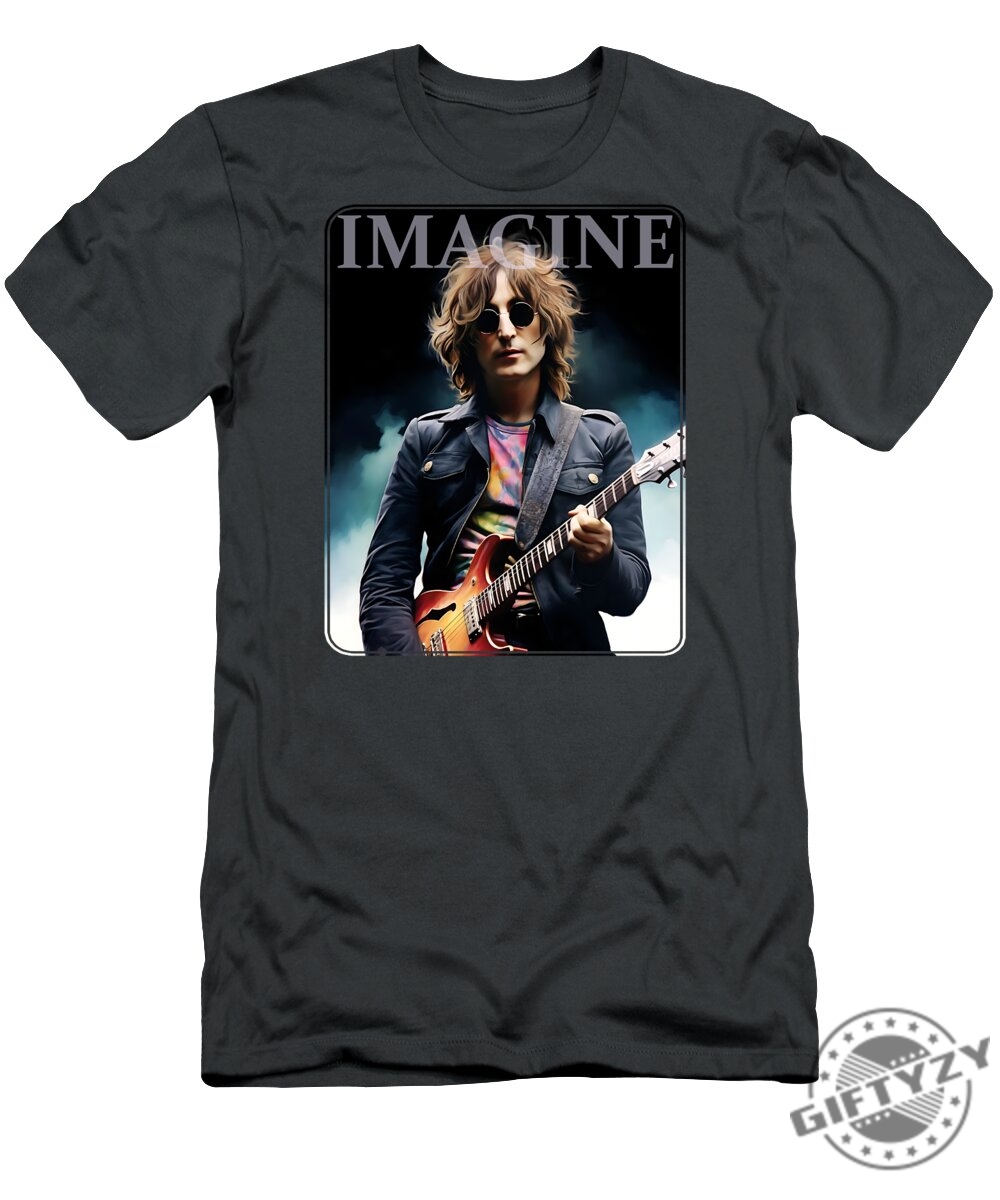 John Lennon Imagine Tshirt