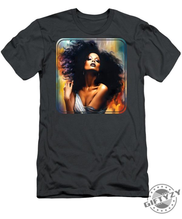 Diana Ross 2 Tshirt giftyzy 1