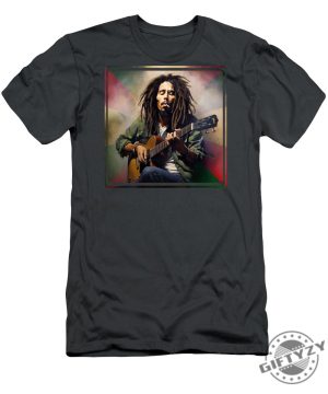 Bob Marley 2 Tshirt giftyzy 1 1