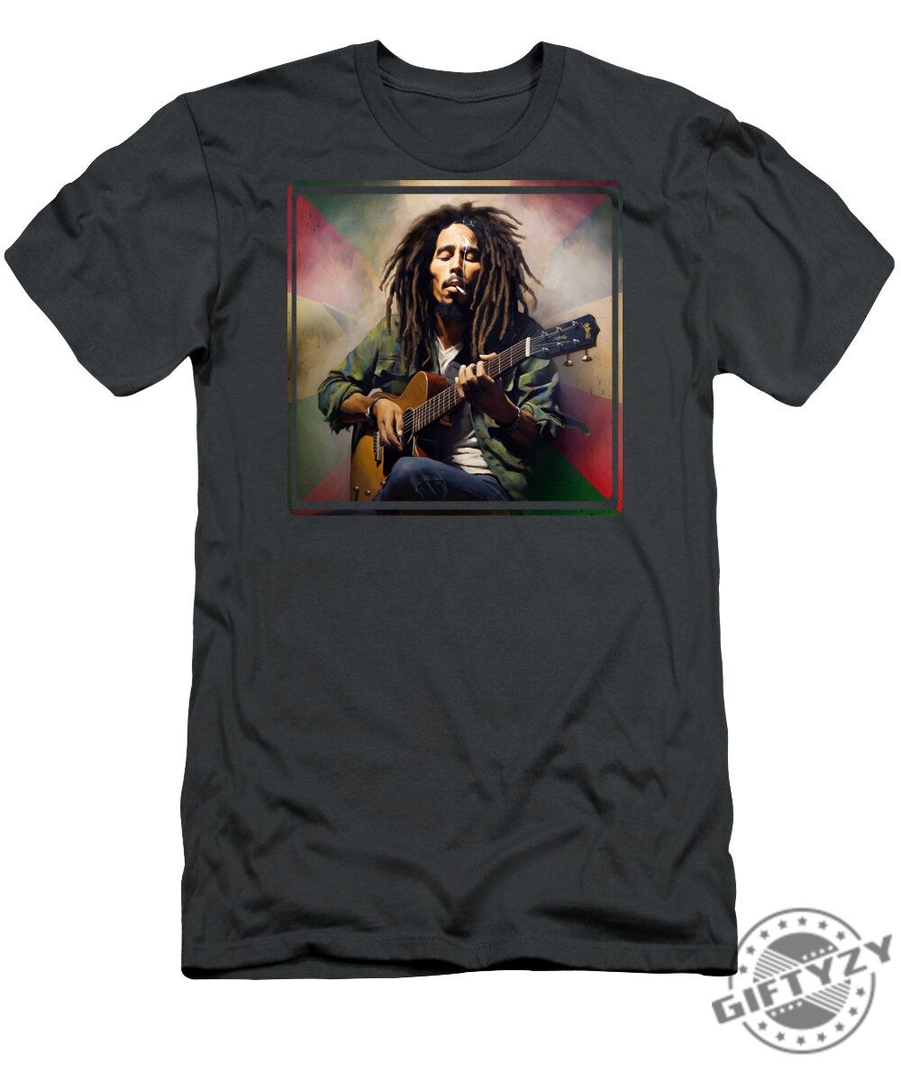 Bob Marley 2 Tshirt