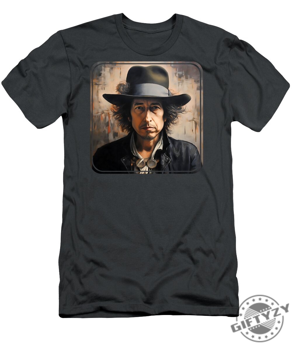 Bob Dylan 2 Tshirt