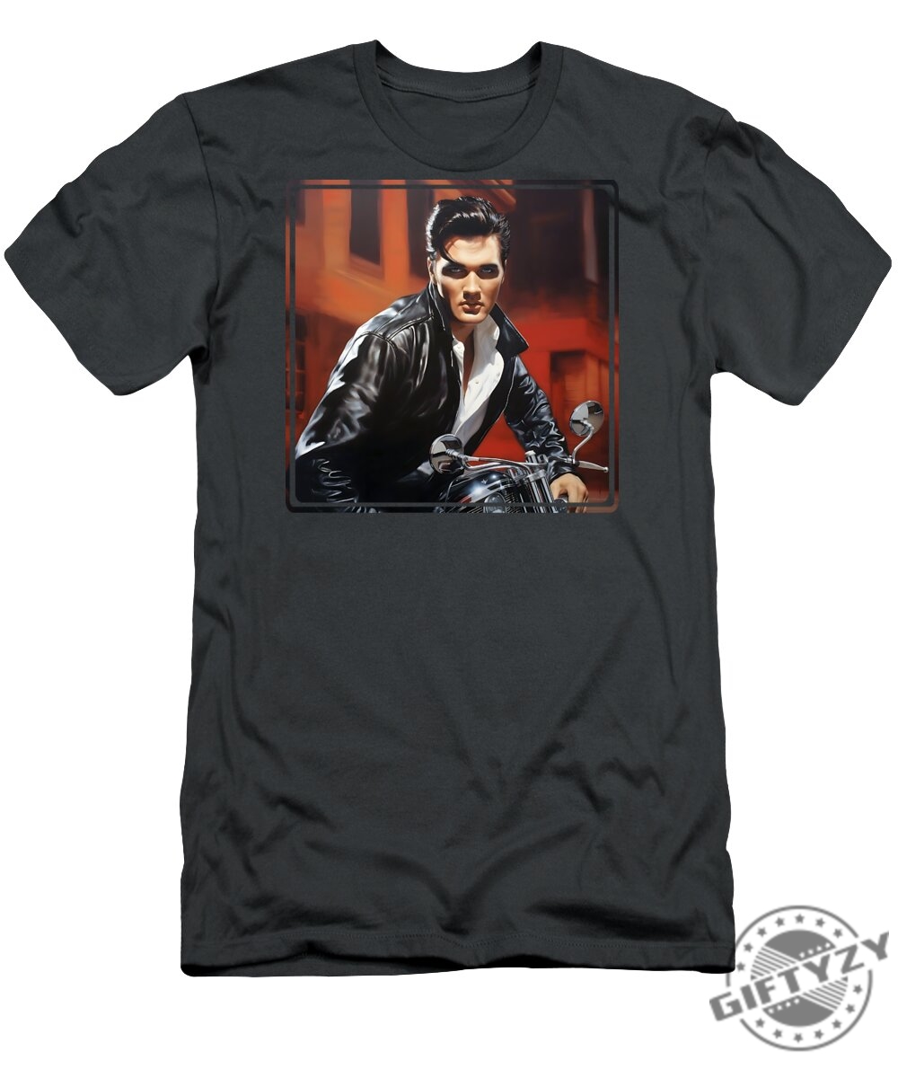 Elvis Presley 2 Tshirt