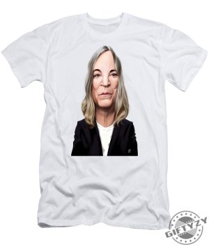 Celebrity Sunday Patti Smith Tshirt giftyzy 1 1