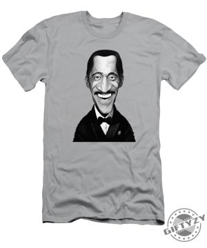 Celebrity Sunday Sammy Davis Jnr Tshirt giftyzy 1 1