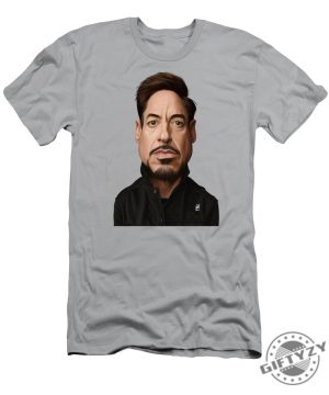 Celebrity Sunday Robert Downey Jnr Tshirt giftyzy 1 1