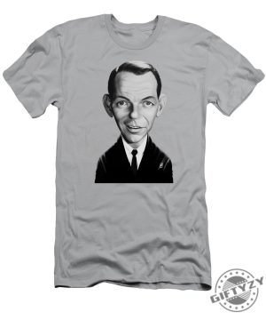 Celebrity Sunday Frank Sinatra Tshirt giftyzy 1 1