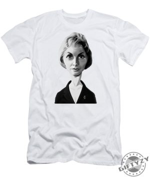 Celebrity Sunday Janet Leigh Tshirt giftyzy 1 1