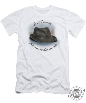 Hat For Leonard Cohen 1 Tshirt giftyzy 1 1