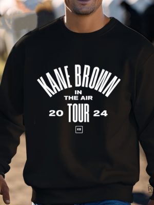 Kane Brown In The Air Tour 2024 Shirt Kane Brown In The Air Tour 2024 T Shirt Kane Brown In The Air Shirt Unique revetee 3