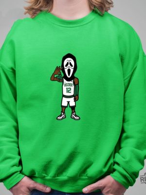 Jack Gohlke Scary Terry Rozier Boston Basketball Shirt Jack Gohlke Scary Terry Rozier Boston Basketball Hoodie Unique revetee 2