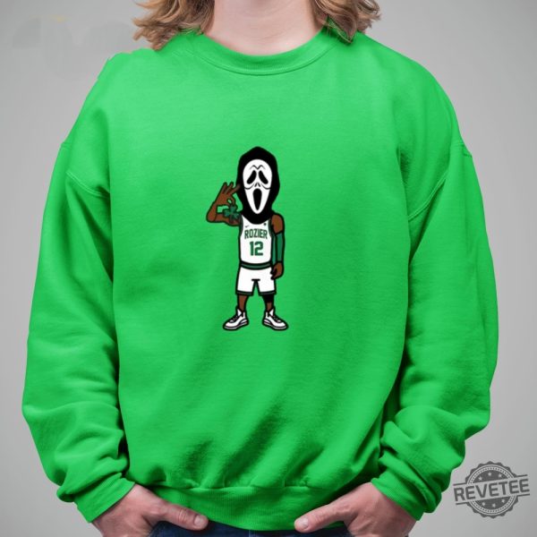Jack Gohlke Scary Terry Rozier Boston Basketball Shirt Jack Gohlke Scary Terry Rozier Boston Basketball Hoodie Unique revetee 2