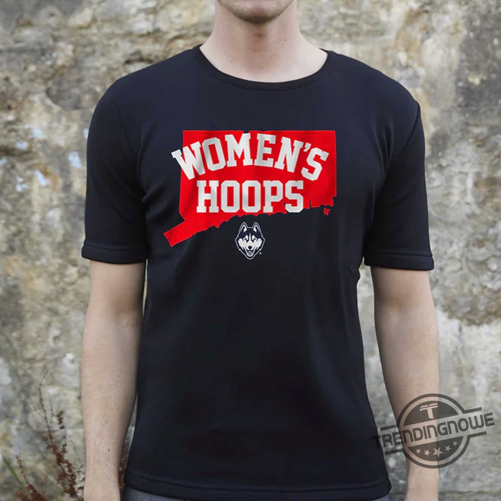 Uconn Basketball Womens Hoops Shirt trendingnowe 1