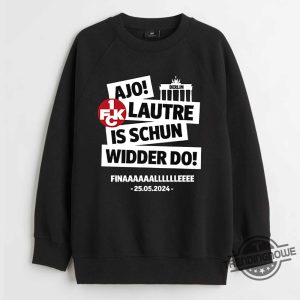 Sjo Lautre Is Schun Widder Do Berlin Shirt trendingnowe 1 3