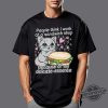 People Think I Work At A Sandwich Shop Because Of My Delicateessence Shirt trendingnowe 1