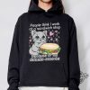 People Think I Work At A Sandwich Shop Because Of My Delicateessence Shirt trendingnowe 1 2