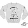 Make Racists Afraid Again Hit Racist By Skateboard Shirt trendingnowe 1 3