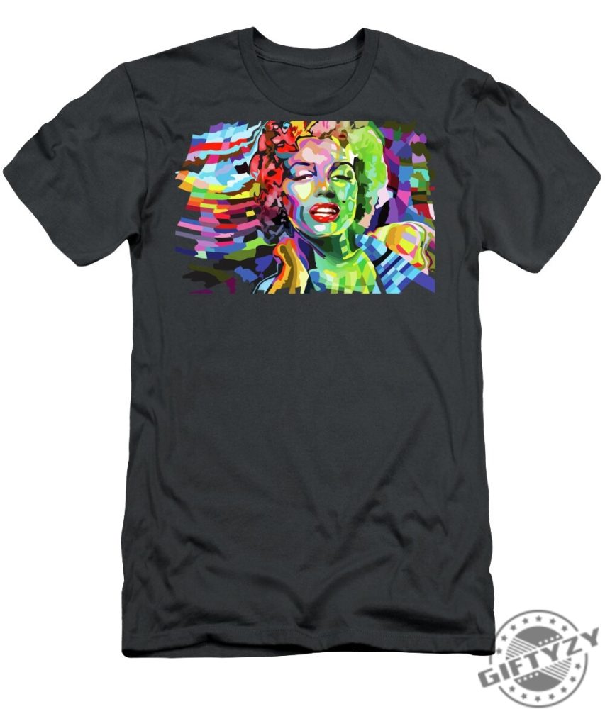 The Timeless Norma Jean 1 Tshirt giftyzy 1