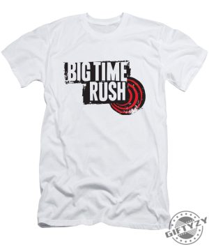 Big Time Rush Tshirt giftyzy 1 1