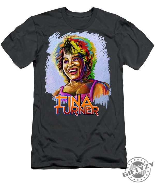 Tina Turner Tshirt giftyzy 1 2