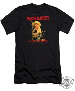 Mason Ramsey Kid Tshirt giftyzy 1 1