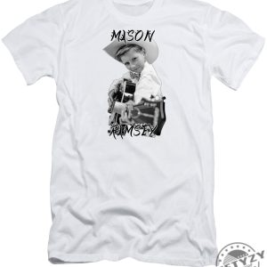Mason Ramsey Singer Tshirt giftyzy 1 1