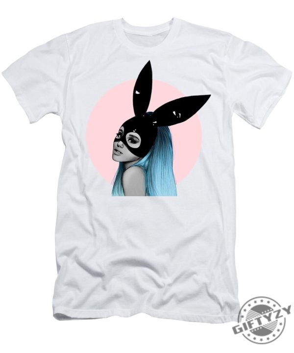 Cute Ariana Tshirt giftyzy 1 1