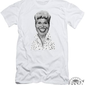 Celebrity Sunday Doris Day Tshirt giftyzy 1 1