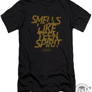 Smells Like Teen Spirit Tshirt giftyzy 1 1