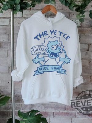 The Yetee Yort T Shirt The Yetee Yort Hoodie The Yetee Yort Sweatshirt The Yetee Yort Unique revetee 2