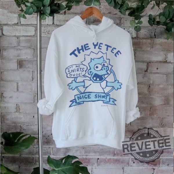 The Yetee Yort T Shirt The Yetee Yort Hoodie The Yetee Yort Sweatshirt The Yetee Yort Unique revetee 2