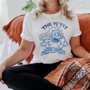 The Yetee Yort T Shirt The Yetee Yort Hoodie The Yetee Yort Sweatshirt The Yetee Yort Unique revetee 3