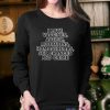 Taylor Swift I Love Vaccine Autism Abortions Homosexuals Sex Changes And Crime Shirt trendingnowe 1 3
