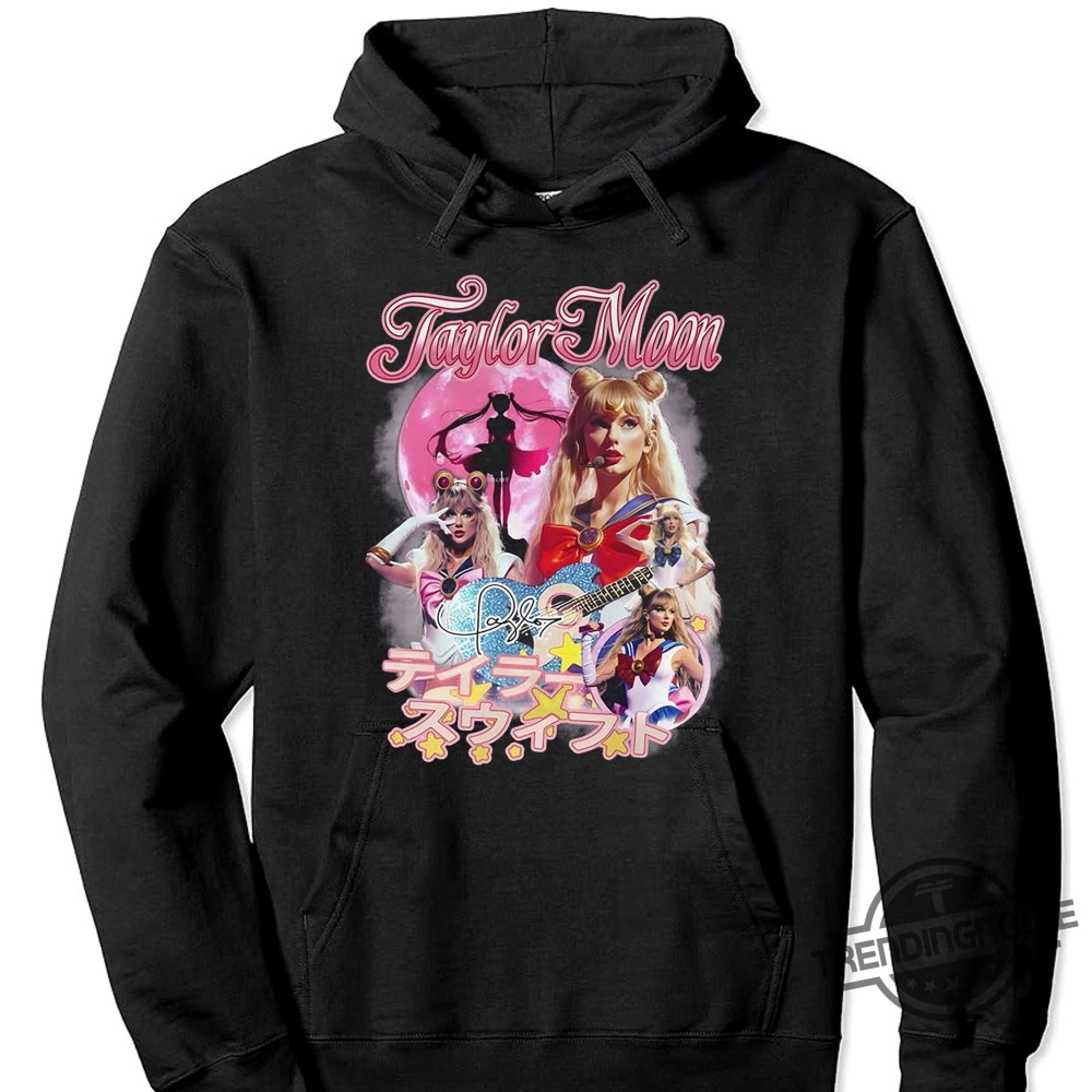 Taylor Moon Tshirt 9 Taylor Moon T-Shirt