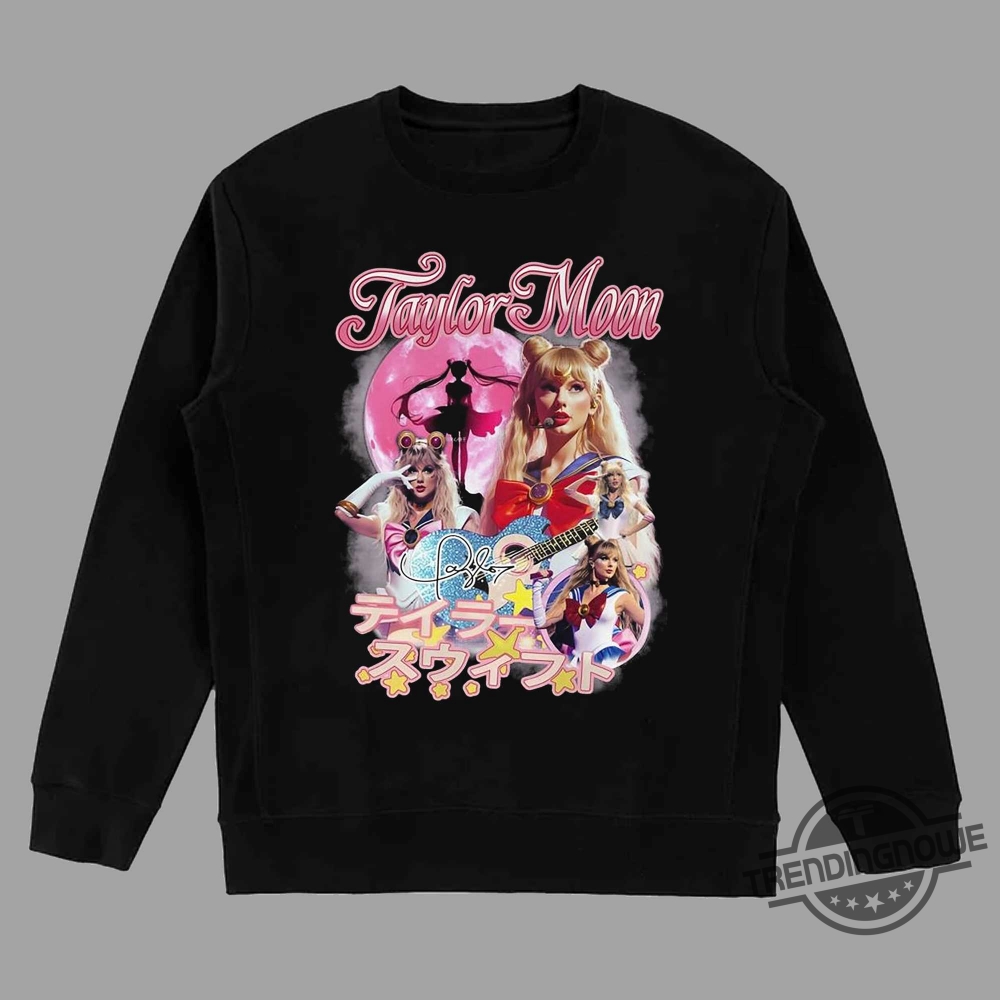 Taylor Moon Tshirt 10 Taylor Moon T-Shirt