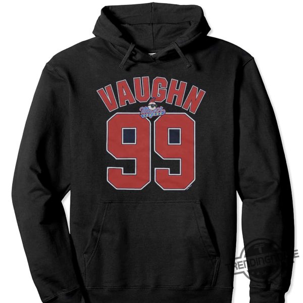 Major League Ricky Vaughn 99 Shirt trendingnowe 1 2