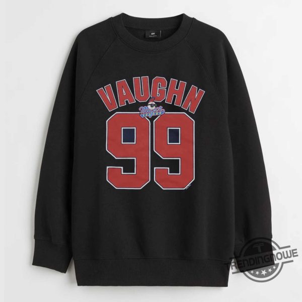 Major League Ricky Vaughn 99 Shirt trendingnowe 1 3