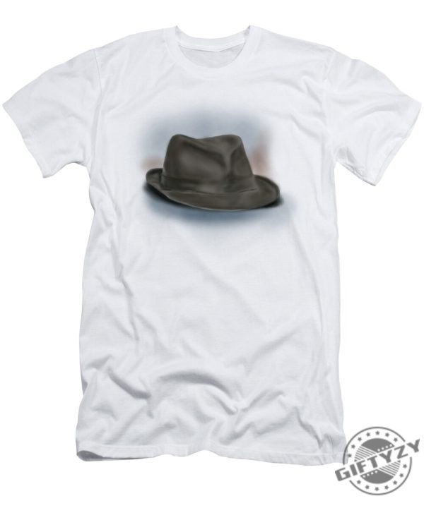 Hat For Leonard Cohen 2 Tshirt giftyzy 1 2